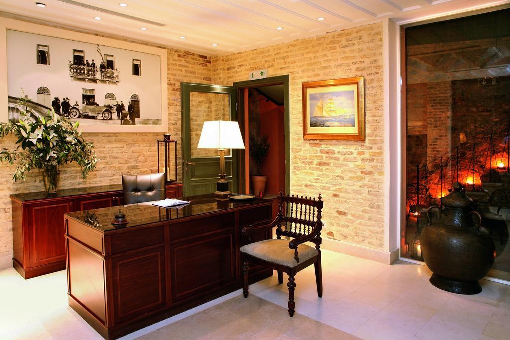 Captain'S House Превеза Экстерьер фото